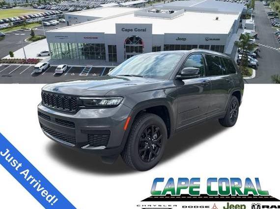 JEEP GRAND CHEROKEE L 2025 1C4RJKAGXS8665133 image JEEP GRAND CHEROKEE L 2025 1C4RJKAGXS8665133 image